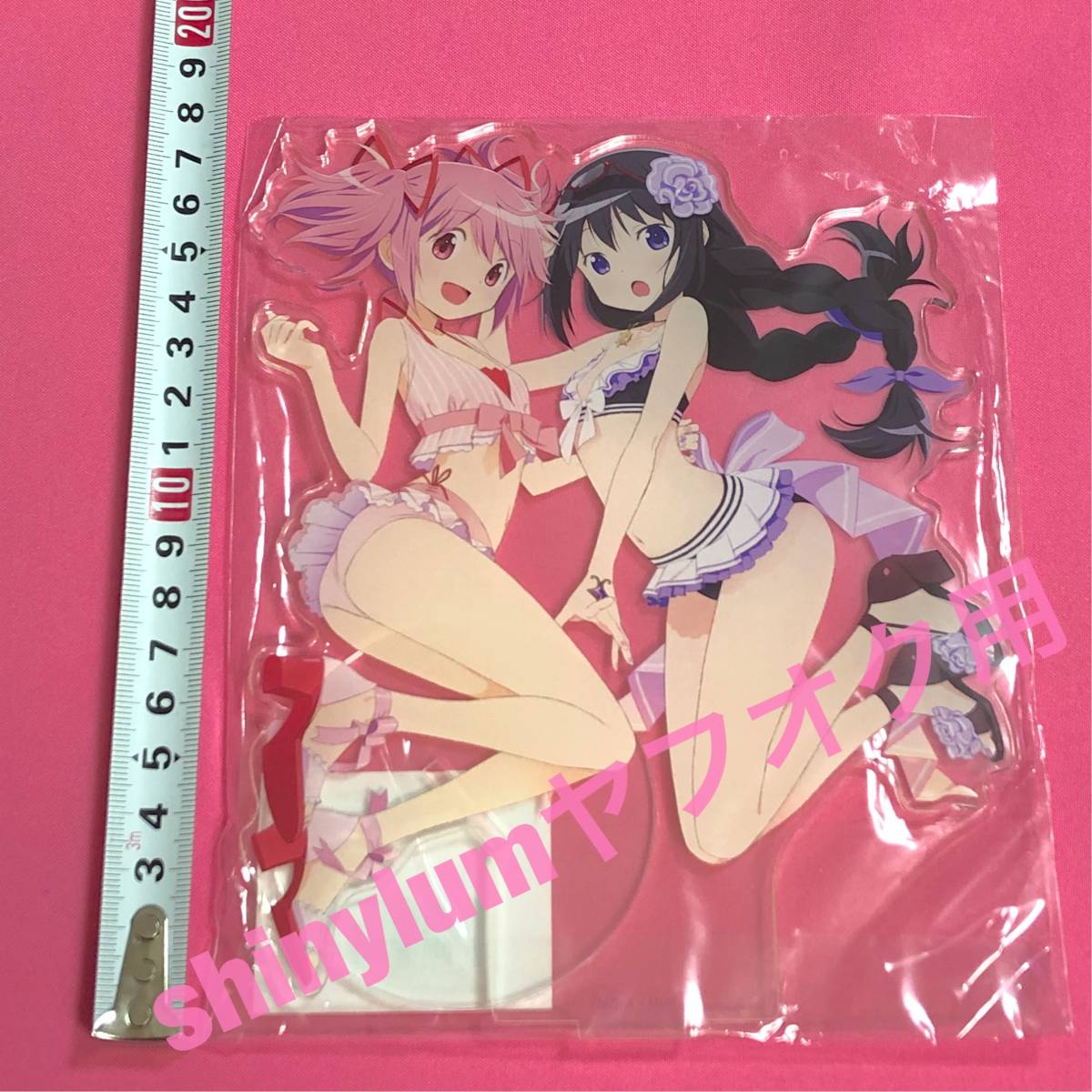 鹿目まどか&暁美ほむら 水着ver. 魔法少女まどか マギカ外伝 マギア