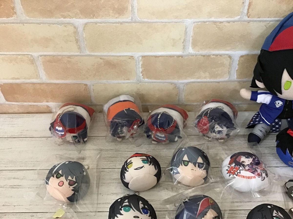 ヒプノシスマイク Buster グッズ まとめ売り Bros!!! グッズまとめ売り