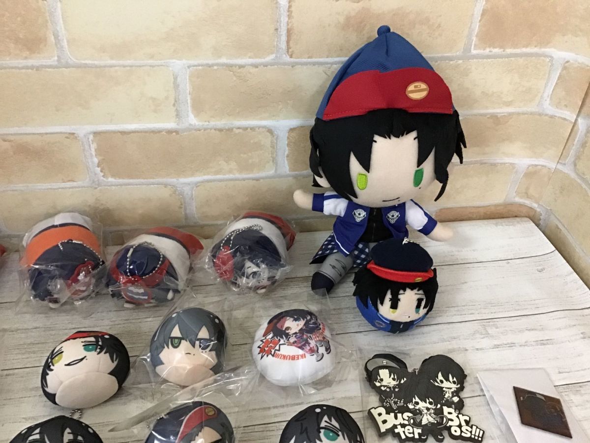 ヒプノシスマイク Buster グッズ まとめ売り Bros!!! グッズまとめ売り
