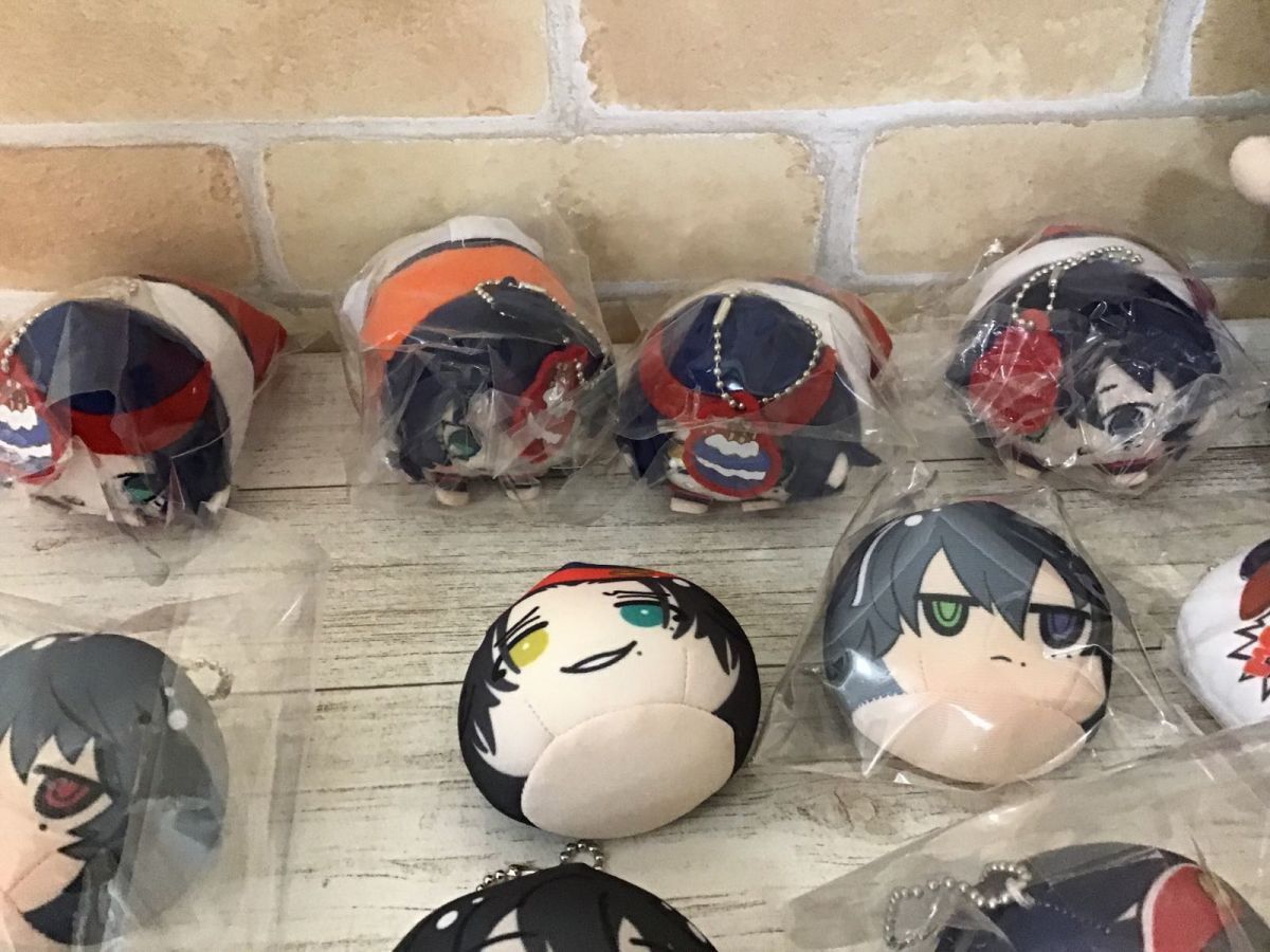 ヒプノシスマイク Buster グッズ まとめ売り Bros!!! グッズまとめ売り