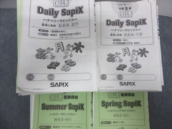 サピックス Snare – Day Luxe Pacific Selection SBPX145 - SAPIX 5年