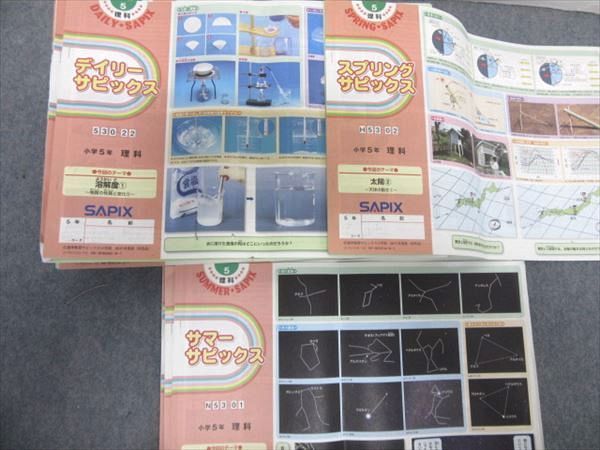 PB14-001 SAPIX 小5 Daily/Spring/SummerSapix/デイリー/スプリング