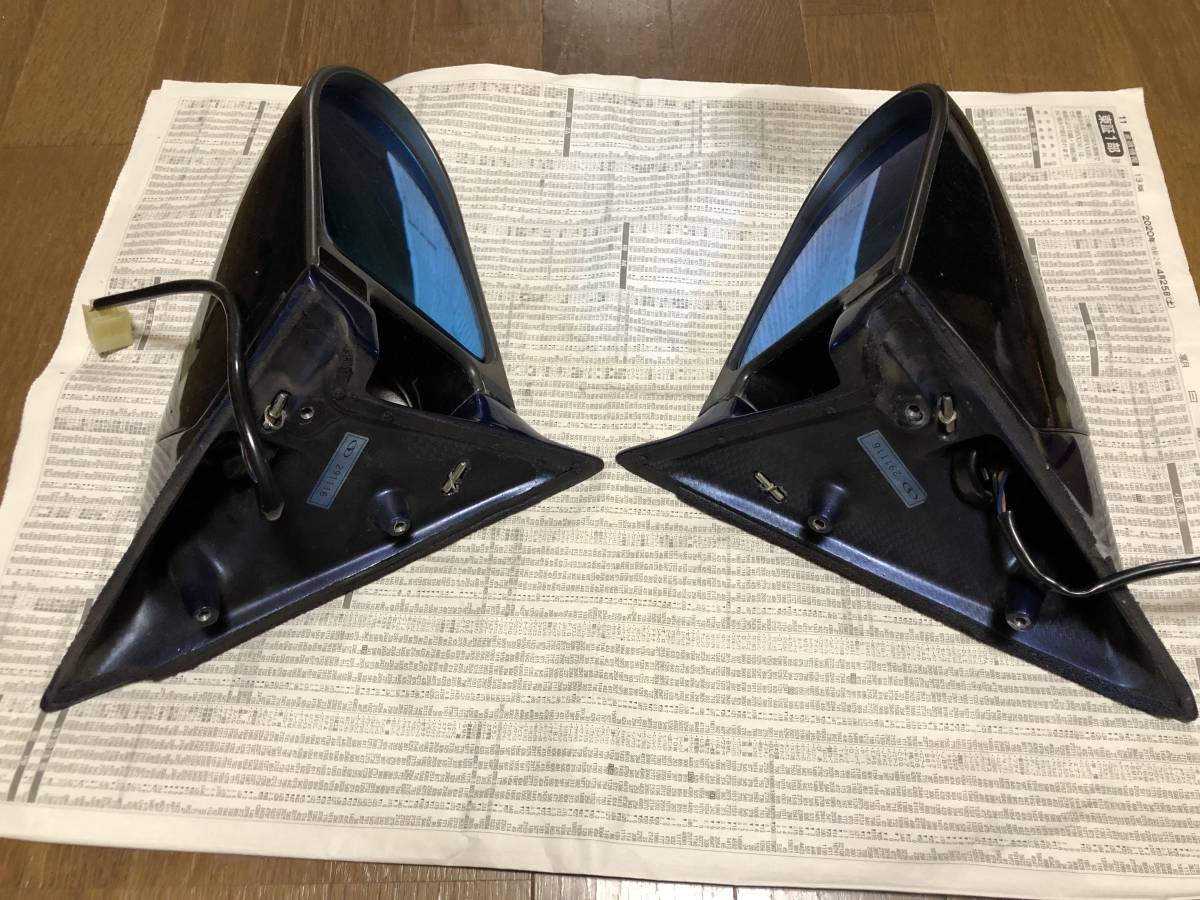 ガナドール エアロミラー レア品 BE55⁄BH5 レガシィ スーパー 2026年 