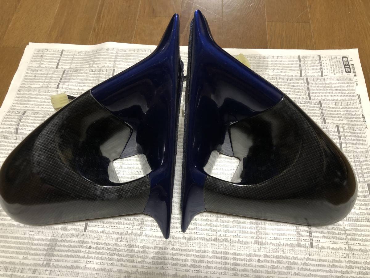 ガナドール エアロミラー レア品 BE55⁄BH5 レガシィ スーパー 2026年 