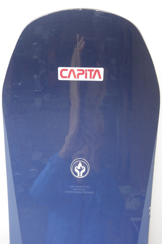 中古 19/20 Capita DOA 152cm スノーボード キャピタ ディーオーエー 