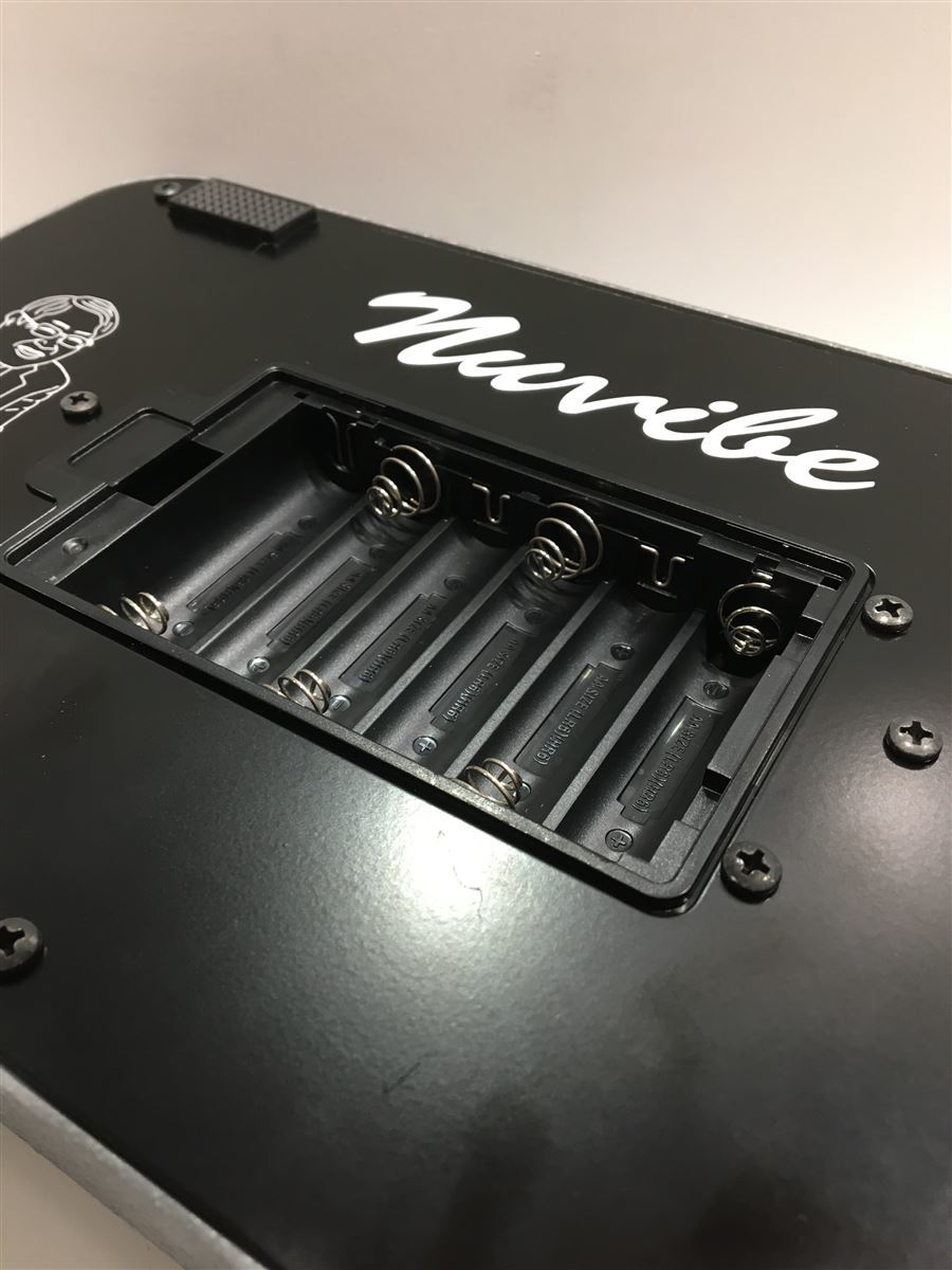 Korg NuVibe Vibrato Chorus Effector