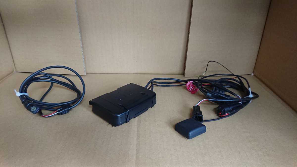 JRM-11 日本無線 | アンテナ分離型ETC車載器 バイク用 ETC 中古品