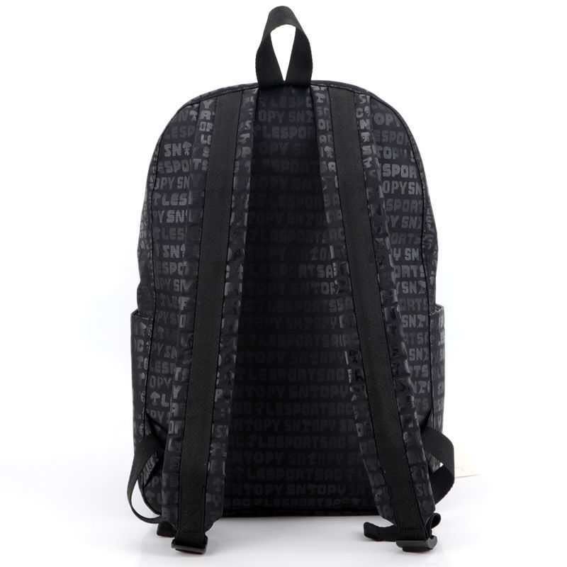 Lesportsac レスポートサック ピーナッツコラボ Carson Backpack 3426 L011 スヌーピー タイポグラフィ リュックサック 売買されたオークション情報 Yahooの商品情報をアーカイブ公開 オークファン Aucfan Com