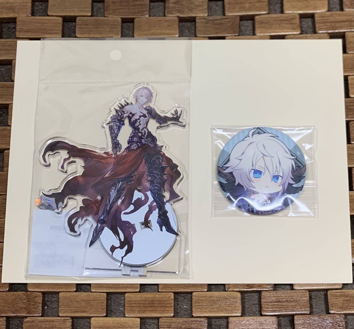 グランブルーファンタジー （グラブル）ルシファー よろず屋シェロ