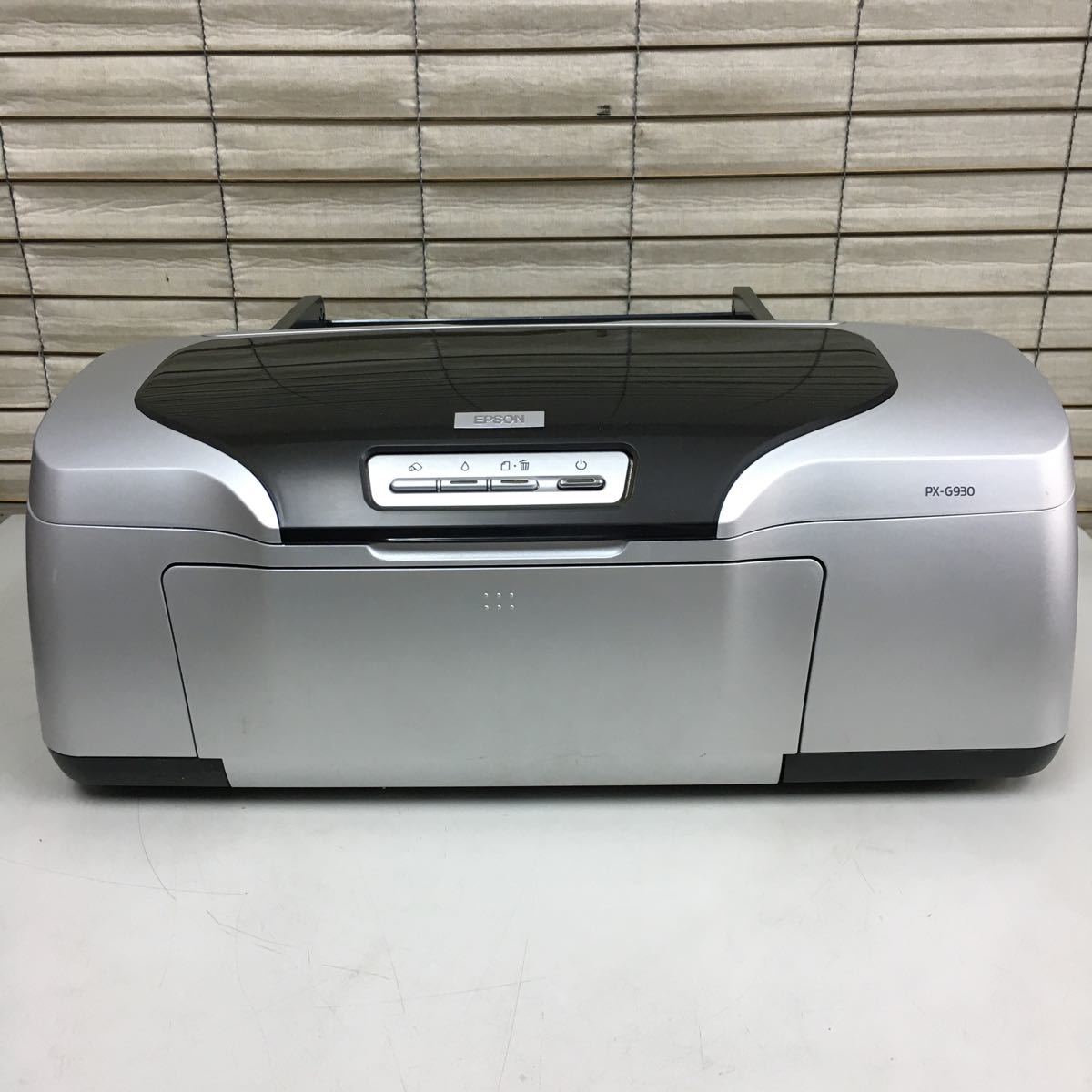 ☆EPSON エプソン インクジェットプリンタ PX-G930 インク付き/イルカ