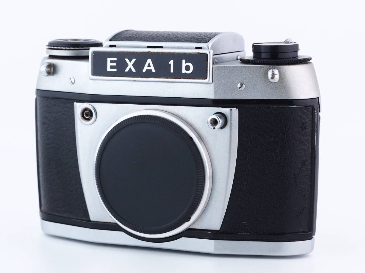 完動】PENTACON EXA 1b ペンタコン ボディ