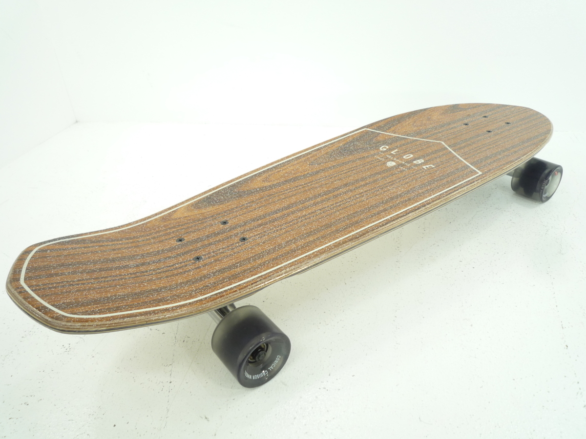 爆買い，人気SALE GLOBE MELBOURNE スケボー 全長約81cm グローブ メルボルン スケートボード 1円~ 1スタ(完成品、コンプリートセット)｜売買されたオークション情報、yahooの商品情報をアーカイブ公開 - オークファ 完成品、コンプリートセット