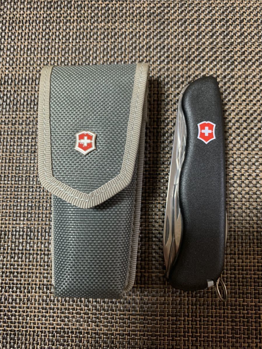  VICTORINOX センチュリオンNL BK ケース付き(ナイフ)｜売買されたオークション情報、yahooの商品情報をアーカイブ公開 - オークファン その他