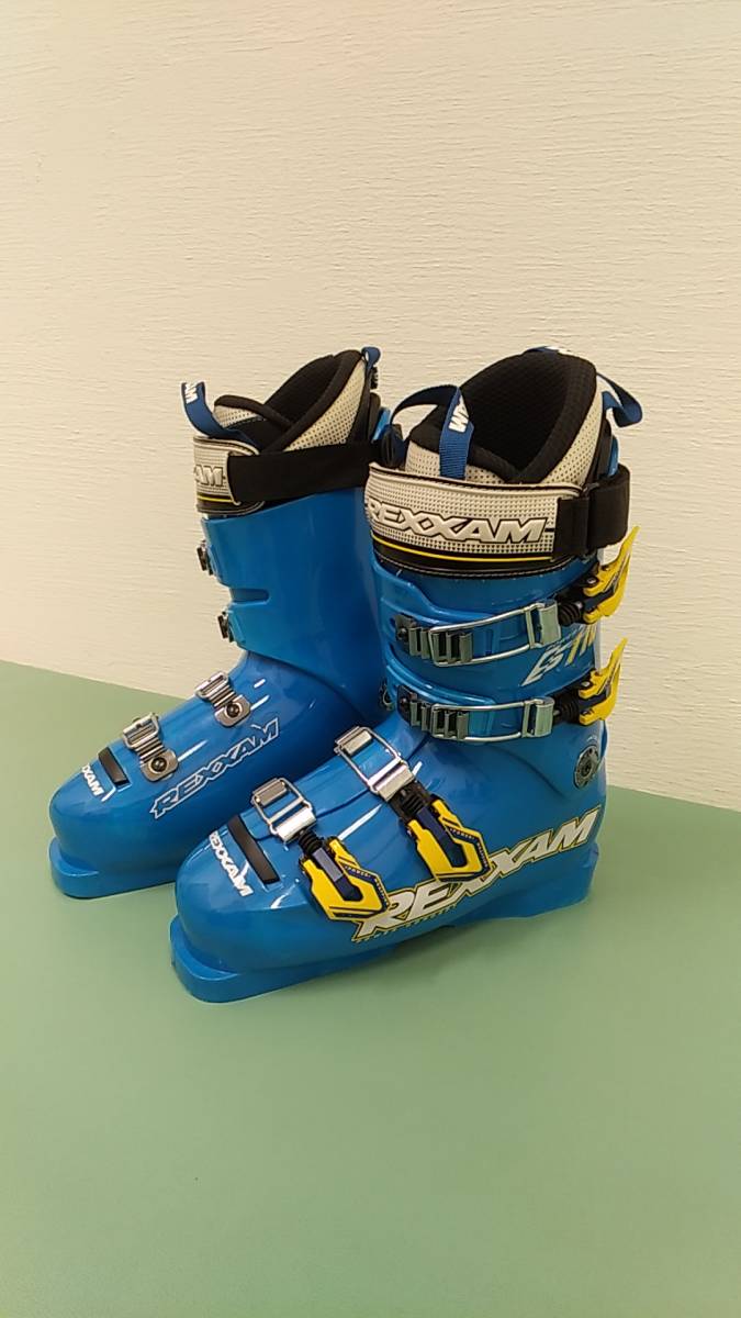 【安い，新作】 レクザム REXXAM POWER REX-S110 BLUE 26－26.5cm(26.0cm)｜売買されたオークション情報、yahooの商品情報をアーカイブ公開 - オークファン 26.0cm