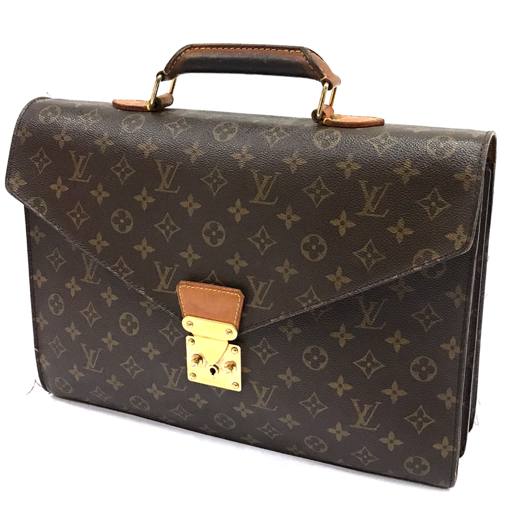 LOUIS VUITTON ルイ・ヴィトン セルヴィエットコンセイエ
