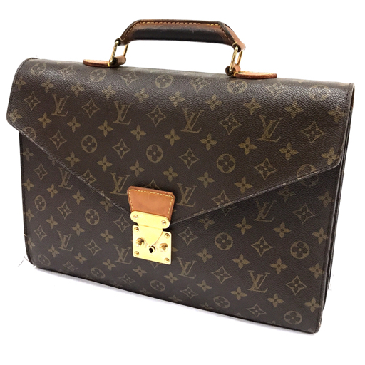 LOUIS VUITTON ルイ・ヴィトン セルヴィエットコンセイエ