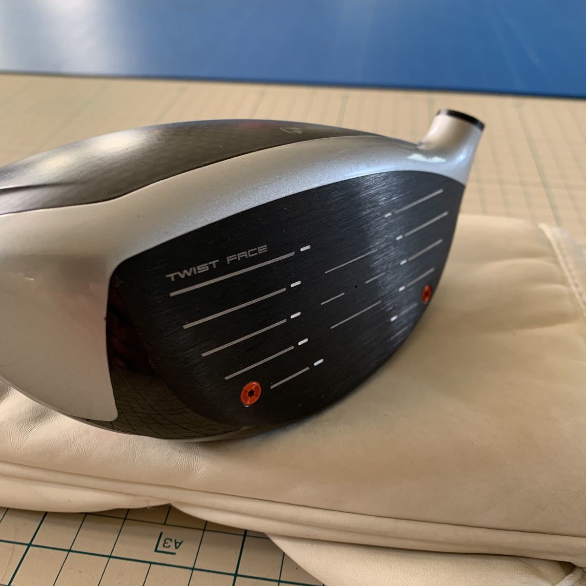 テーラーメイド M6 9度 ドライバー ヘッド単品 TaylorMade M6