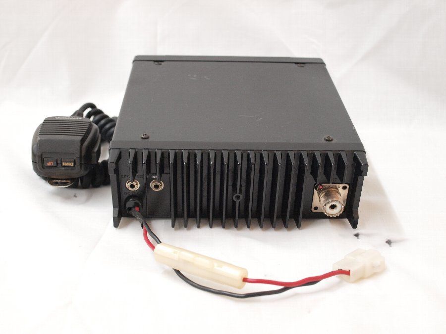 KENWOOD TR-751 144MHz オールモード トランシーバー マイク付き