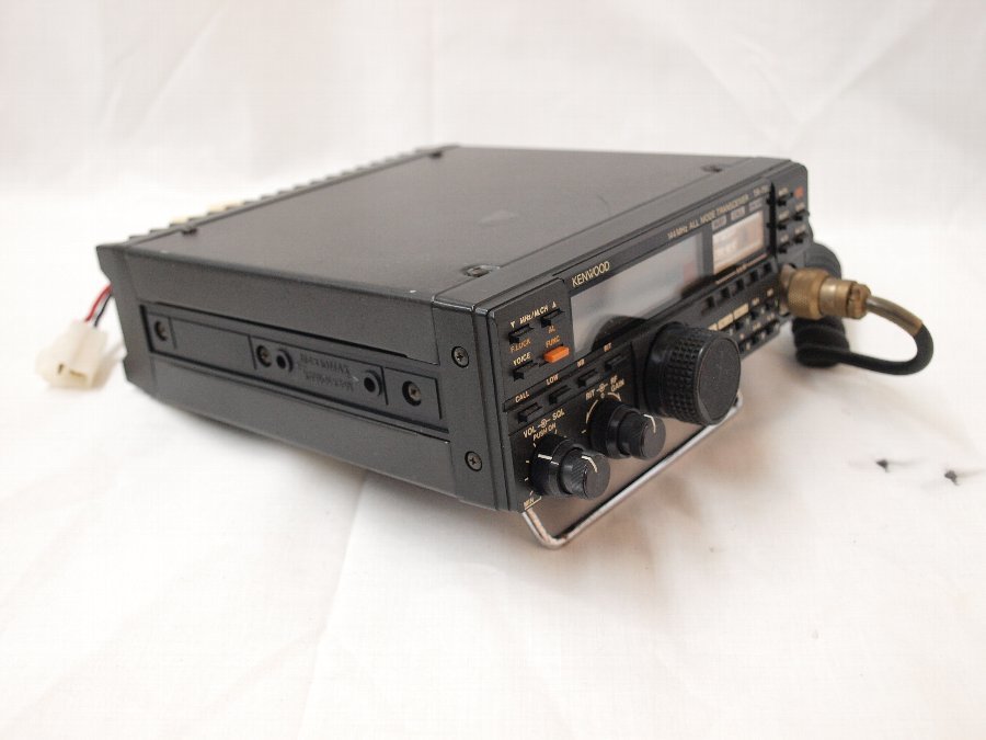 KENWOOD TR-751 144MHz オールモード トランシーバー マイク付き