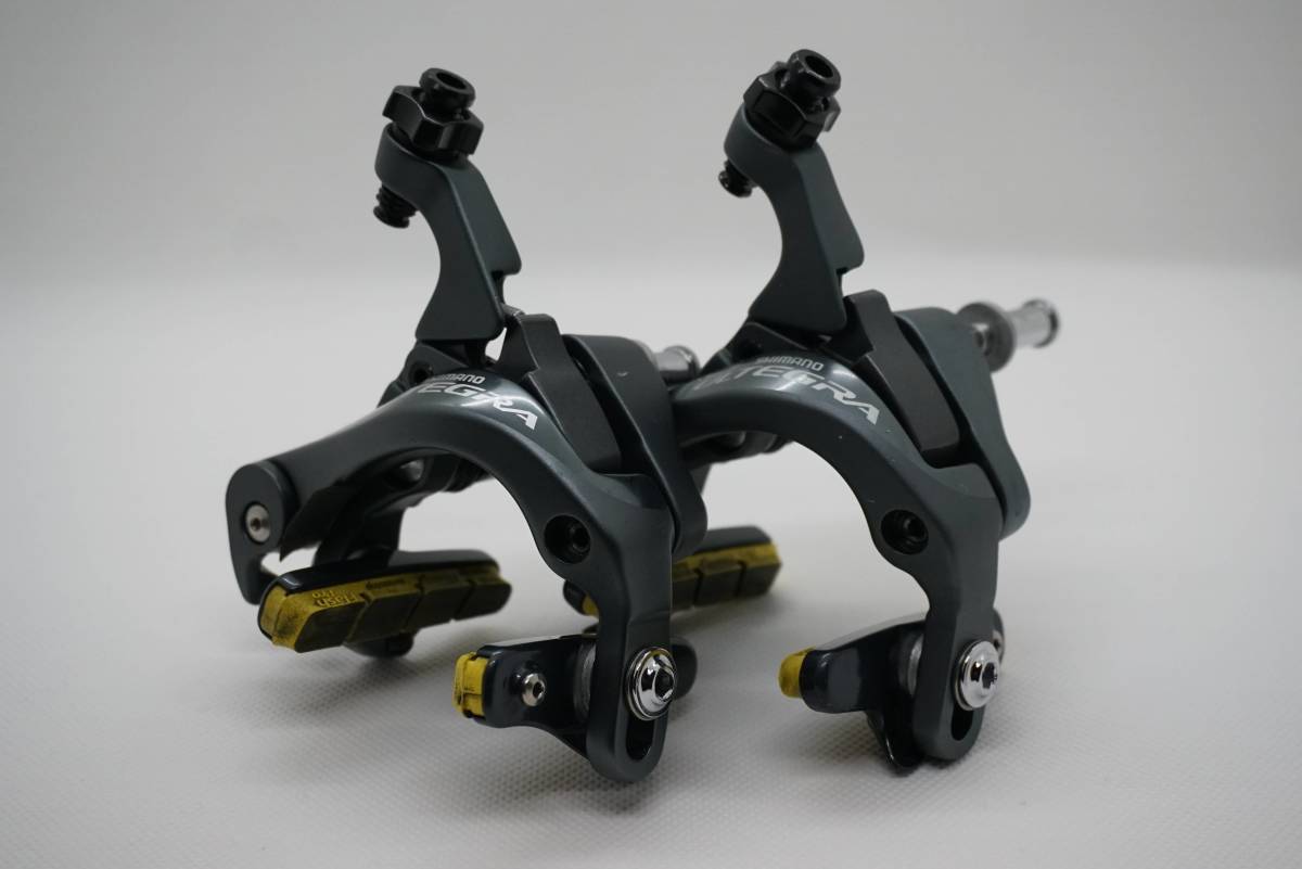 安い，高品質 SHIMANO シマノ ULTEGRA アルテグラ BR-6800 リムブレーキ キャリパー 前後セット(キャリパーブレーキ)｜売買されたオークション情報、yahooの商品情報をアーカイブ公開 - オークファン キャリパーブレーキ