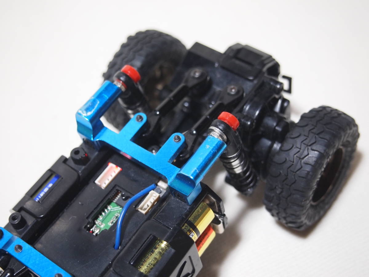 京商 MINI-Z OVERLAND ミニッツ オーバーランド 2.4G 送信機付 ジャンク品