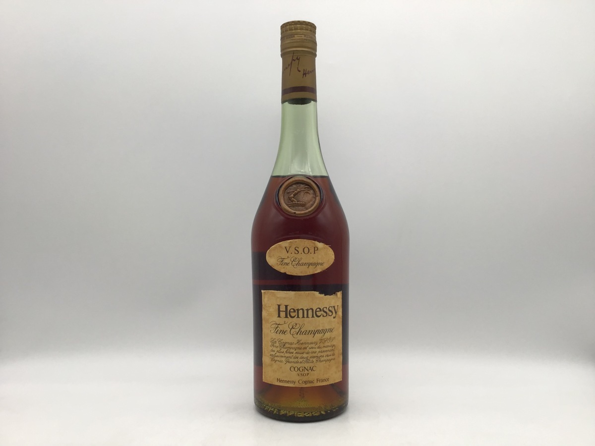 店舗 配送 【同梱OK商品】HENNESSY VSOP ヘネシー コニャック