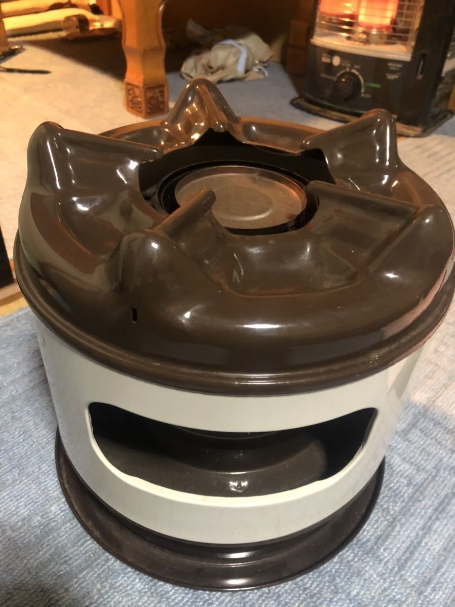 トヨトミ 石油コンロ k3fの通販