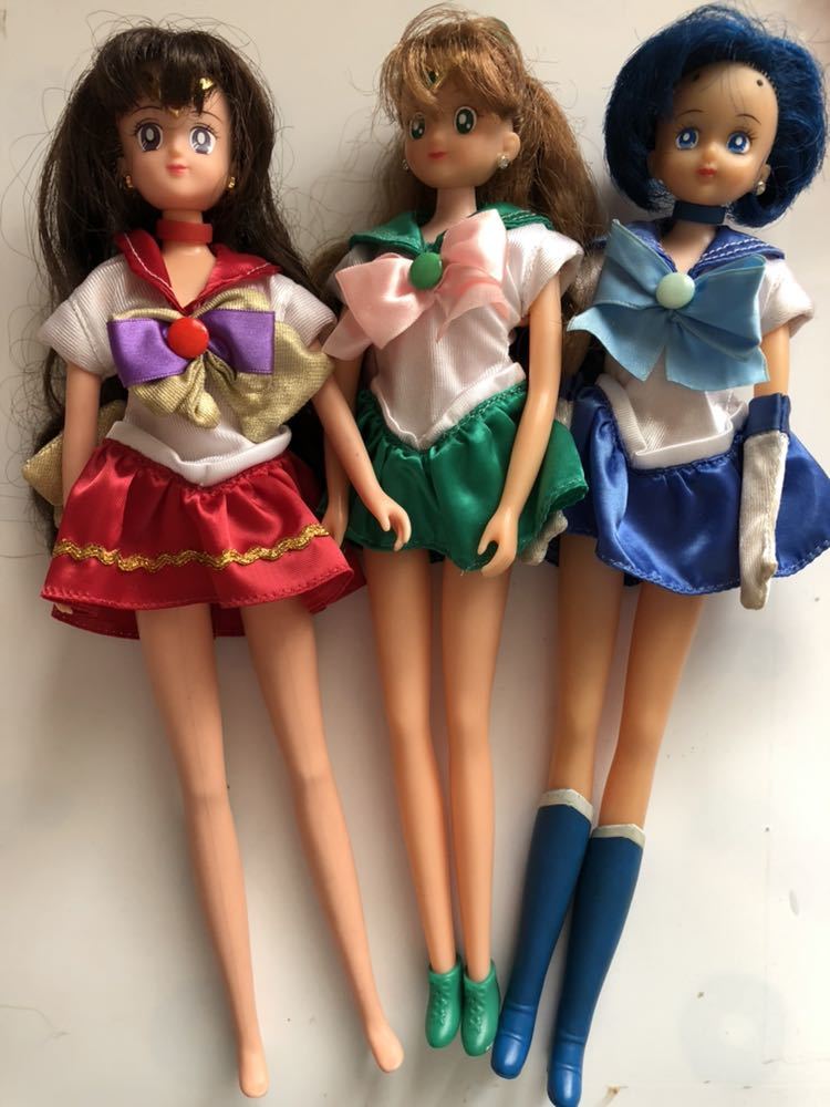 当時物 着せ替え人形 BANDAI | Yahoo!オークション バンダイ