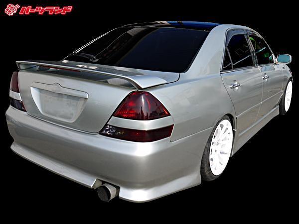JZX 110系 マーク2 Ⅱ 前期 エアロ セット バンパー GX ZERO 新品即決 
