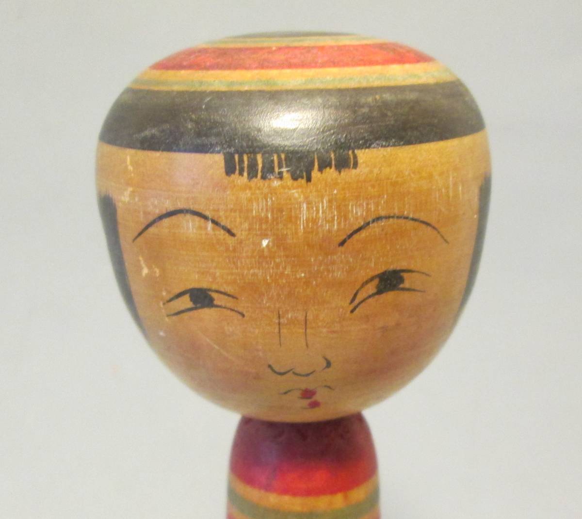戦前・酒井正進のこけし | 酒井正進 Kokeshi 中ノ沢こけし 酒井正進