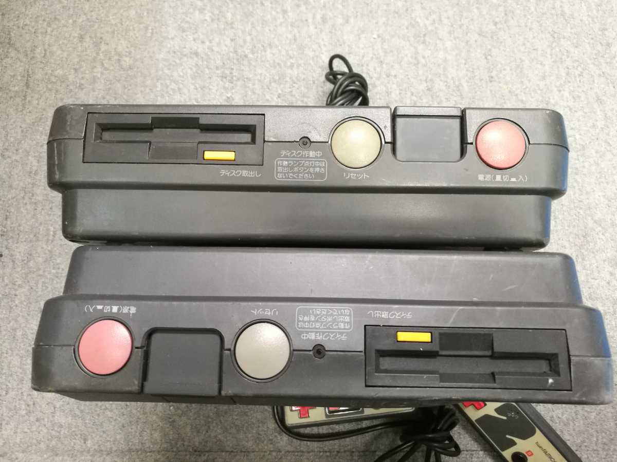 ツインファミコン TWIN SHARP シャープ Twin FAMICOM Famicom Sharp AN