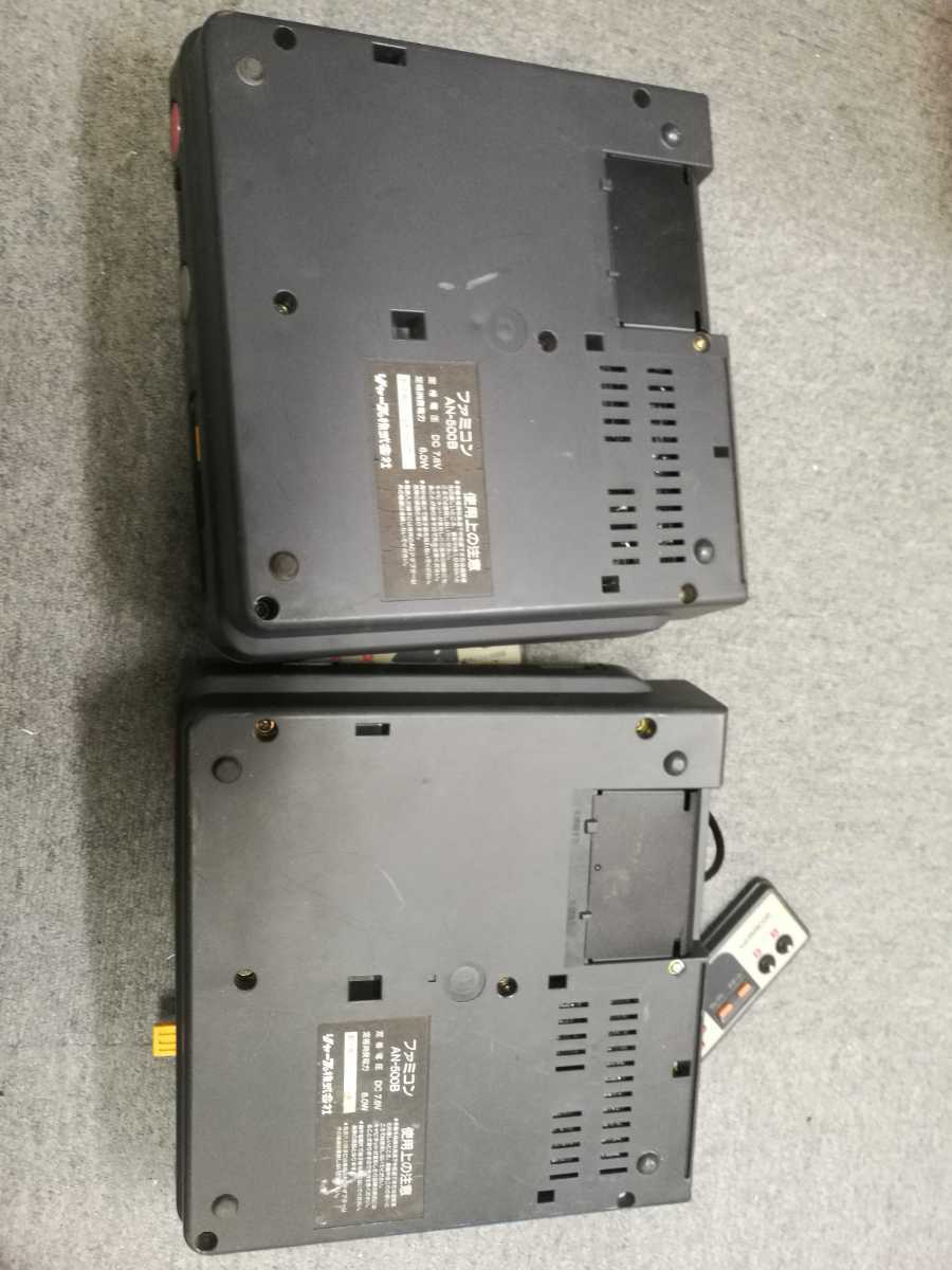 ツインファミコン TWIN SHARP シャープ Twin FAMICOM Famicom Sharp AN