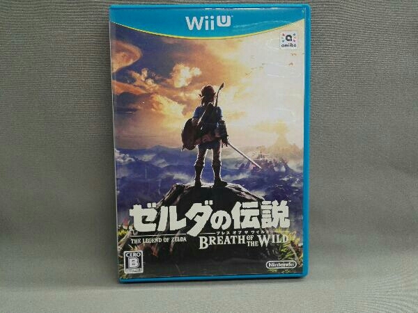 ブレス ゼルダの伝説 オブ ザ ワイルド Wii U | Switch [通常版 U