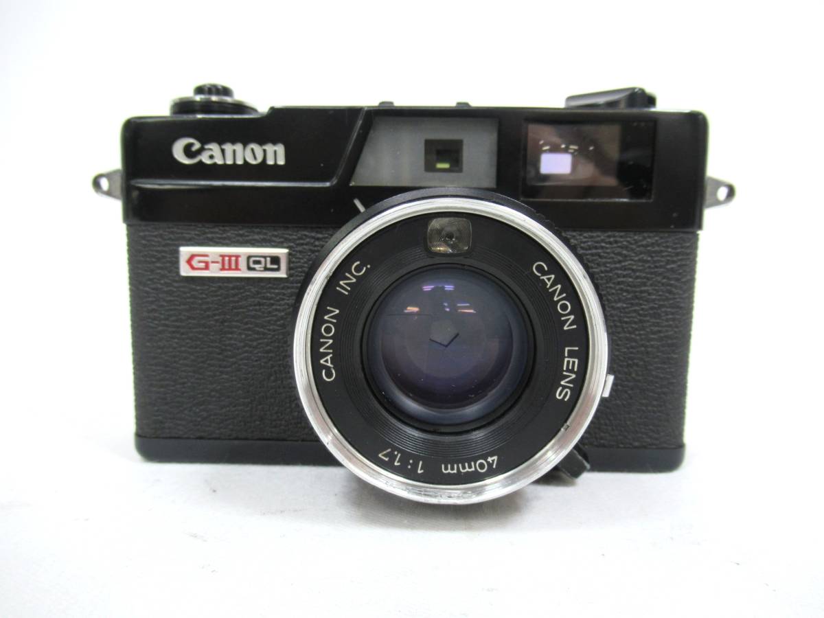 Canon キヤノン P型 ボディ レンジファインダー フィルムカメラ Canon