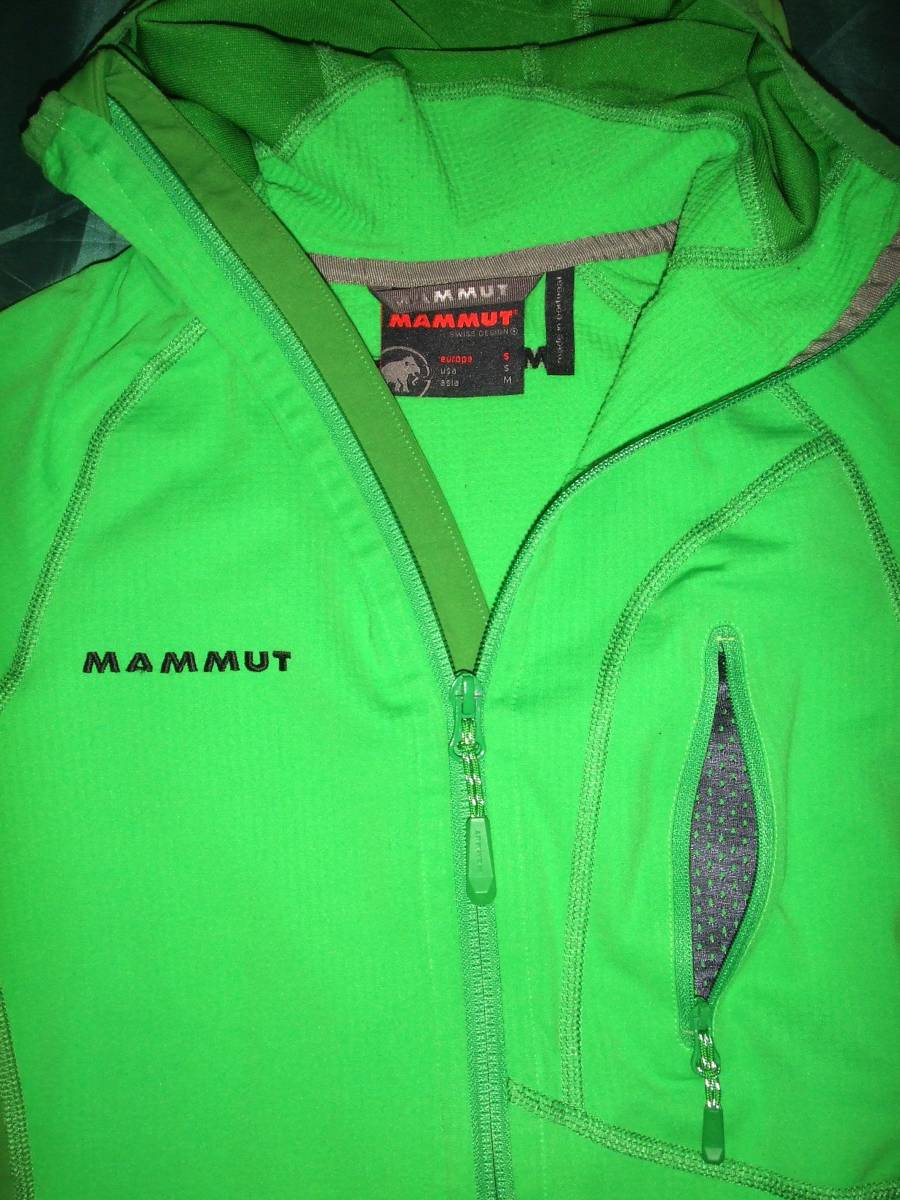 マムート Kala - Pattar Tech Jacket MAMMUT 0 Women （ALPINE | ⭐美品 メルカリ 登山 緑 コレクション」の本格展開を開始