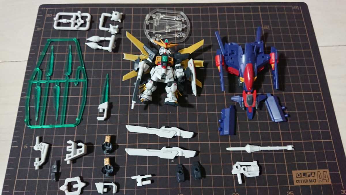  ジャンク モビルスーツアンサンブル ガンダムDX+Gファルコン(機動戦士ガンダム)｜売買されたオークション情報、yahooの商品情報をアーカイブ公開 - オークファン 機動戦士ガンダム