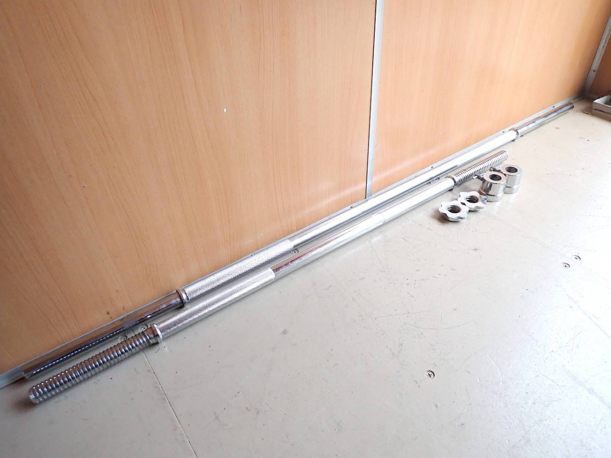 バーベルシャフト ダンベル バーベル 120cm ストレートバー 穴 120cm」の人気商品一覧・価格比較 FNY33⁄10 オリンピックバーベルシャフト 全長168cm | 120cmの通販 ストレートシャフト 160cm 筋トレ 160cm（重量（ウエイトトレーニング器具
