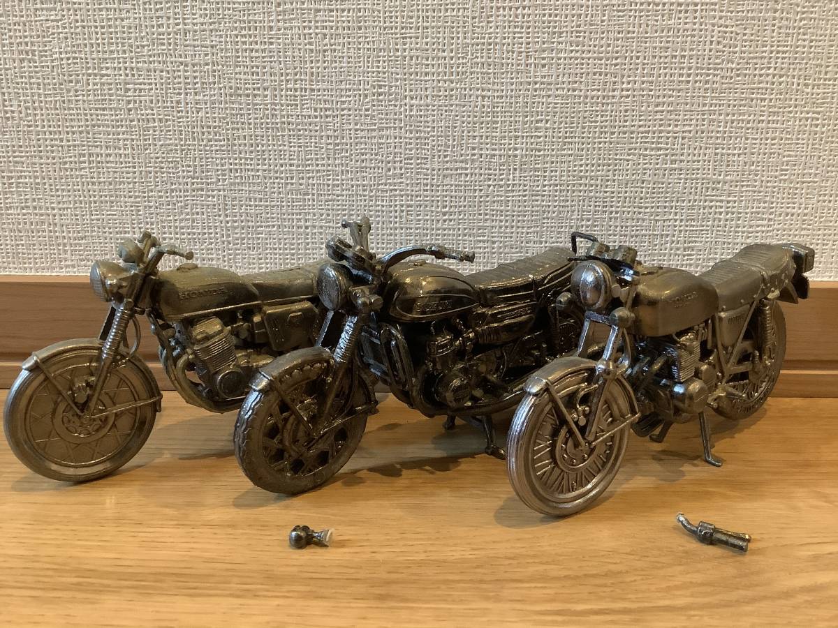 CB レッドバロン 世界の名車シリーズ 0 2台セット FOUR 1 レッドバロン