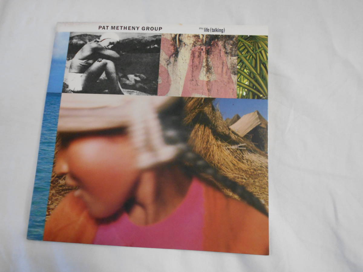 ⁄ Metheny Pat | METHENY (LP) RECORDS WAXPEND Life PAT Size ECM 