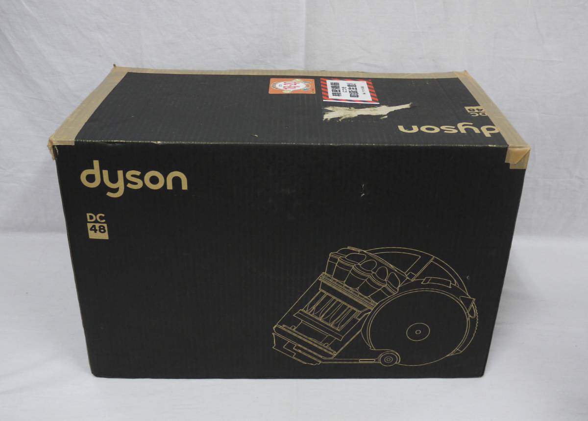 106F514J00○未使用品 dyson ダイソン DC48 タービンヘッド 