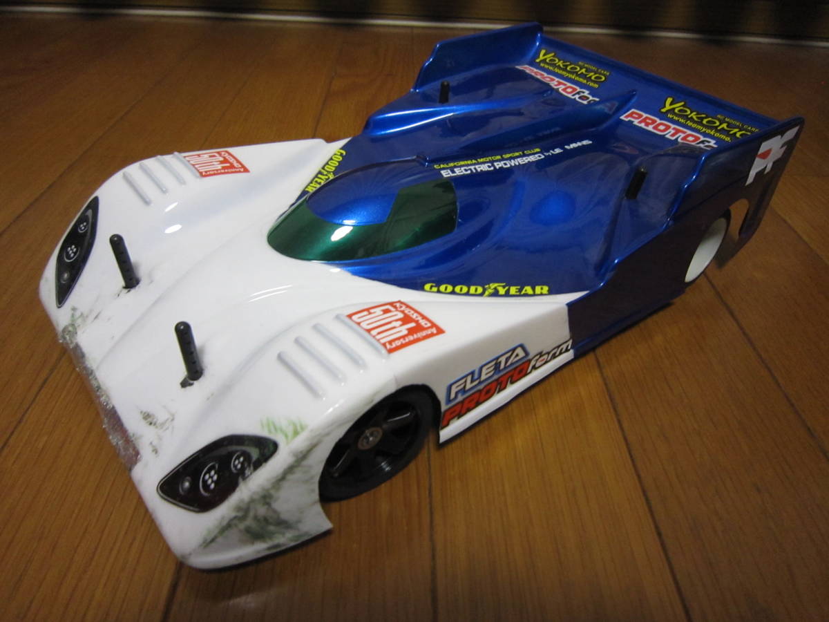 アソシエイテッド | - 楽天ブログ 世を忍ぶ仮の日記 RC12 RC12L 1⁄12
