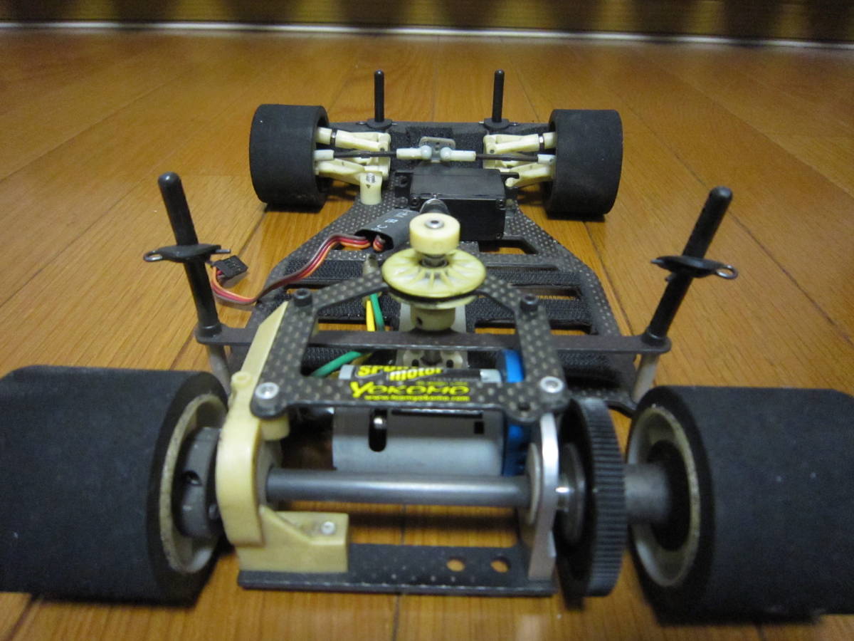 アソシエイテッド | - 楽天ブログ 世を忍ぶ仮の日記 RC12 RC12L 1⁄12