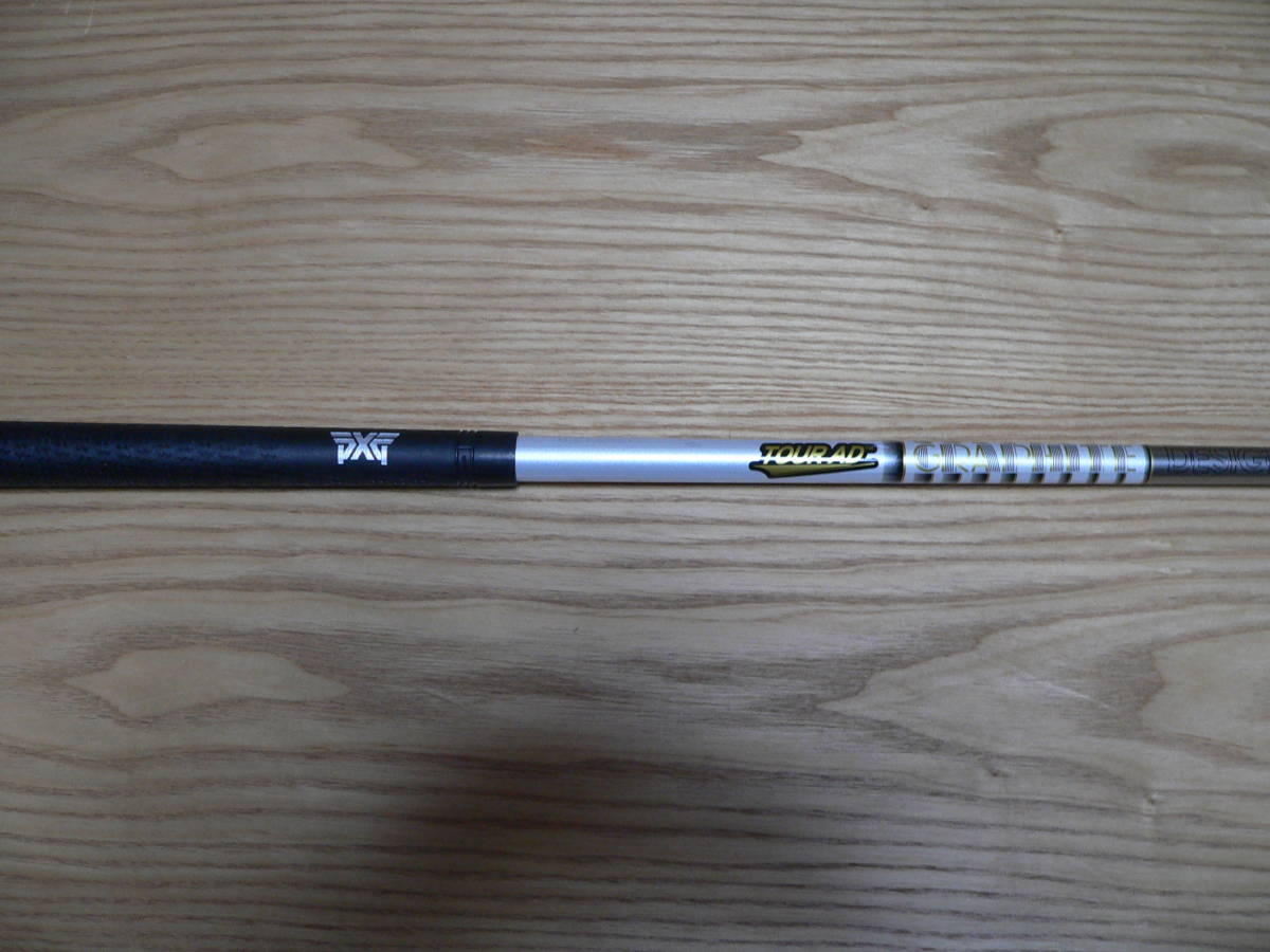  グラファイトデザイン TOUR AD TP-5 R1 PXG Drスリーブ付(グラファイトデザイン)｜売買されたオークション情報、yahooの商品情報をアーカイブ公開 - オークファン 部品
