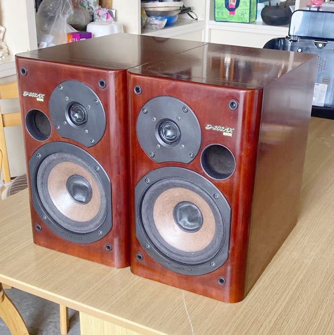 29⁄ONKYO D-202A 2ウェイ・2スピーカー ペア⁄動作OK⁄オンキョー z