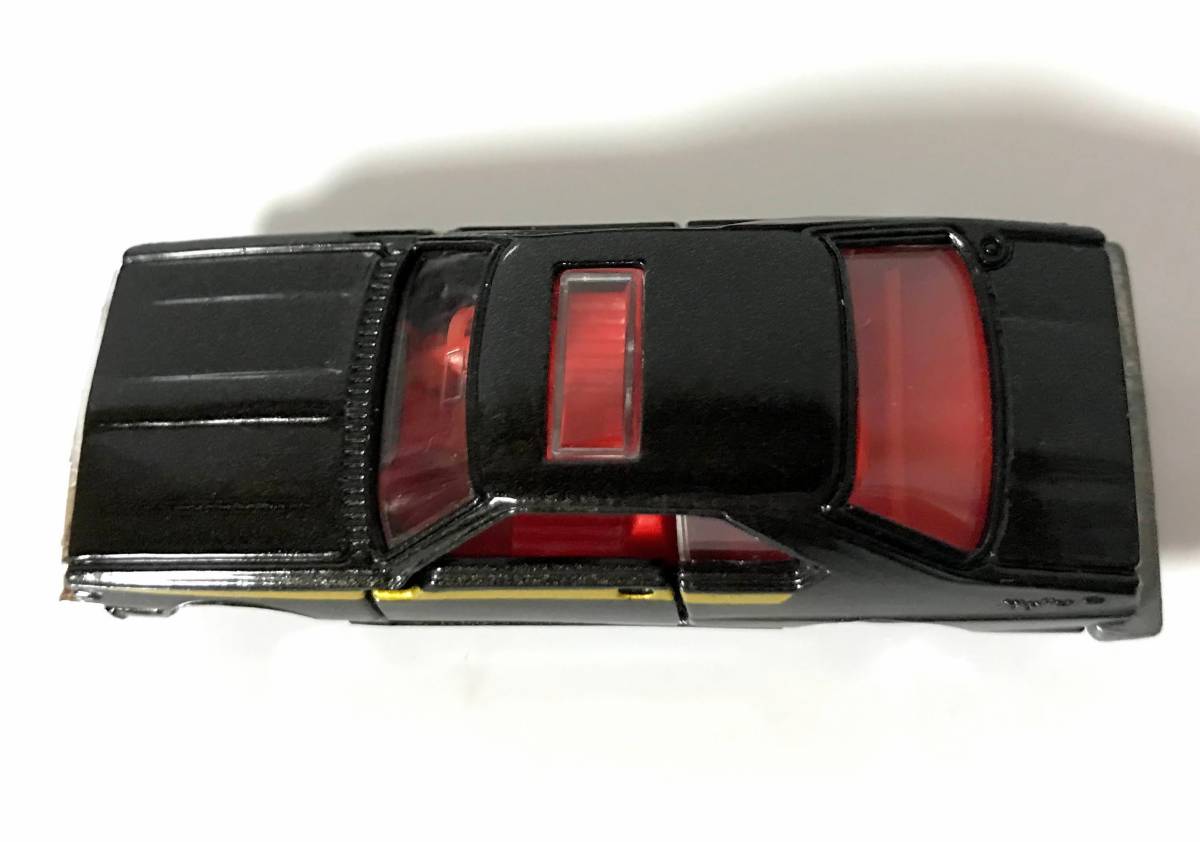 トミカ 20　　1/65　日産 スカイライン 2000 ターボ GT　E・S　　黒 　　　tomica NISSAN SKYLINE2000 TURBO GT　 黒箱　 スカイライン 0 日産 GT-E-S(ブラック 黒箱トミカ 20」の落札相場・落札価格