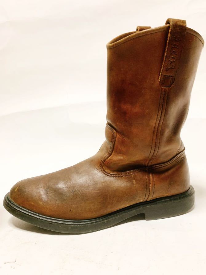 格安，爆買い USA製 REDWING レッドウイング ペコスブーツ 29cm(11インチ以上)｜売買されたオークション情報、yahooの商品情報をアーカイブ公開 - オークファン 11インチ以上