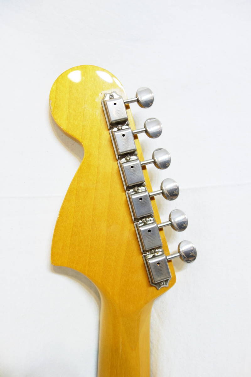 ☆Fender Japan ムスタング「MG69 SBL MOD」カートコバーン KC-MG風MOD