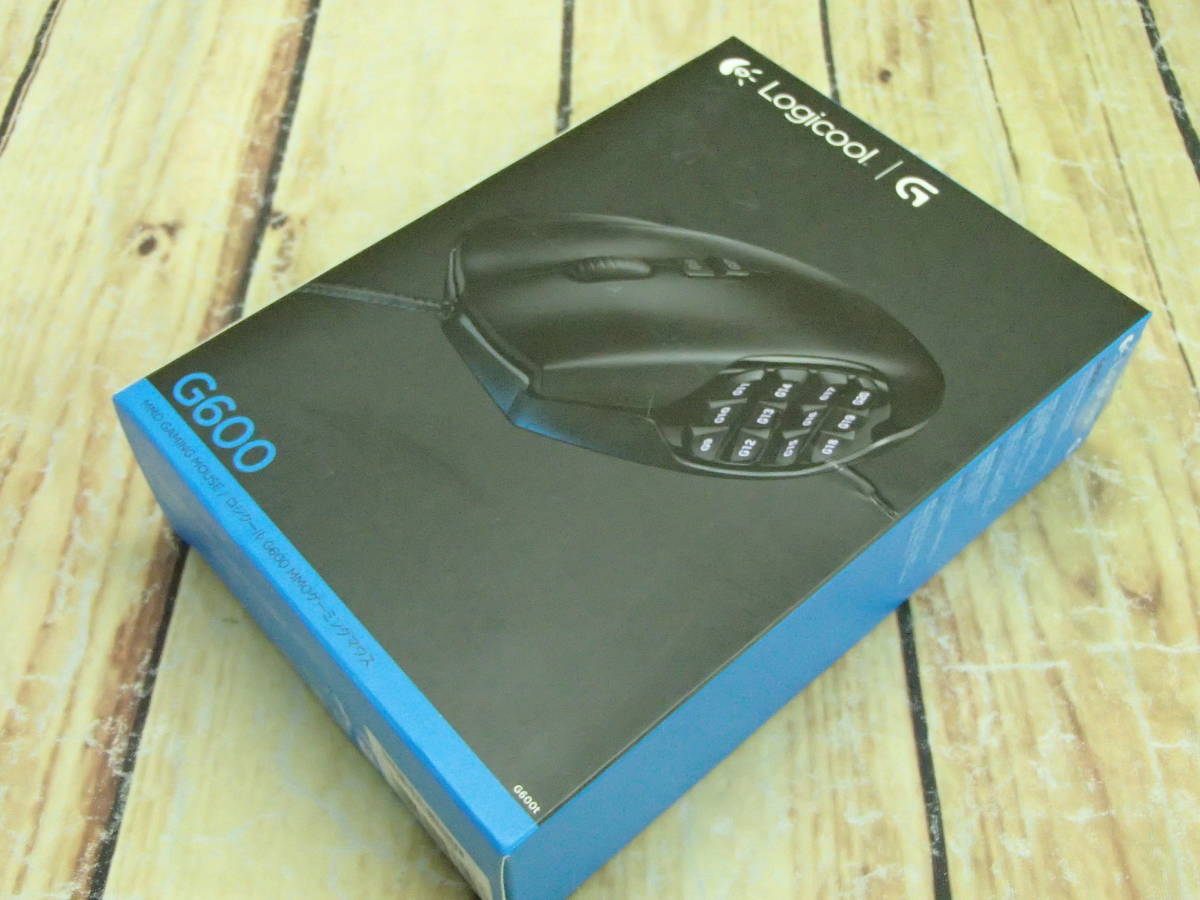 ロジクール Logicool Mmoゲーミングマウス G600t サイドボタン12個搭載 訳有り Usbマウス 売買されたオークション情報 Yahooの商品情報をアーカイブ公開 オークファン Aucfan Com