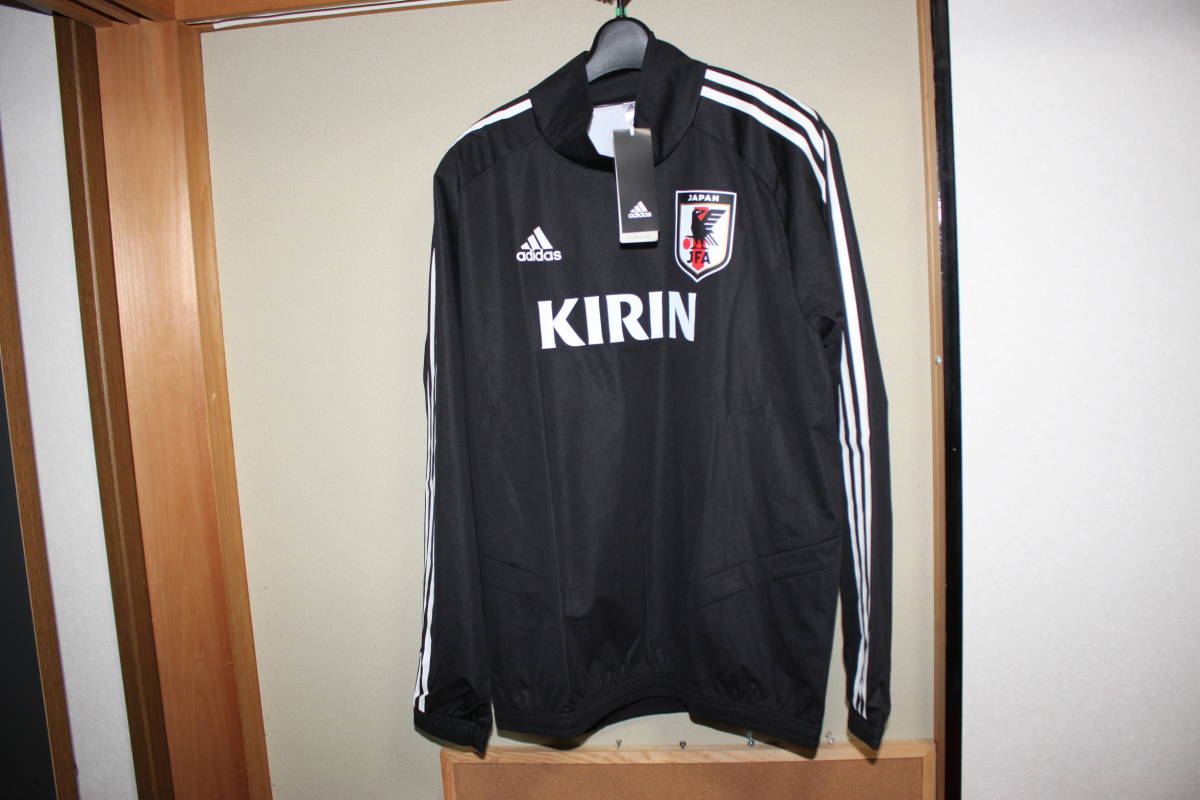 【セール，限定SALE】 adidasアディダス 2XO 大きいサイズ サッカー日本代表KIRINストームレインピステトップシャツ(日本)｜売買されたオークション情報、yahooの商品情報をアーカイブ公開 - オークファン ユニフォーム