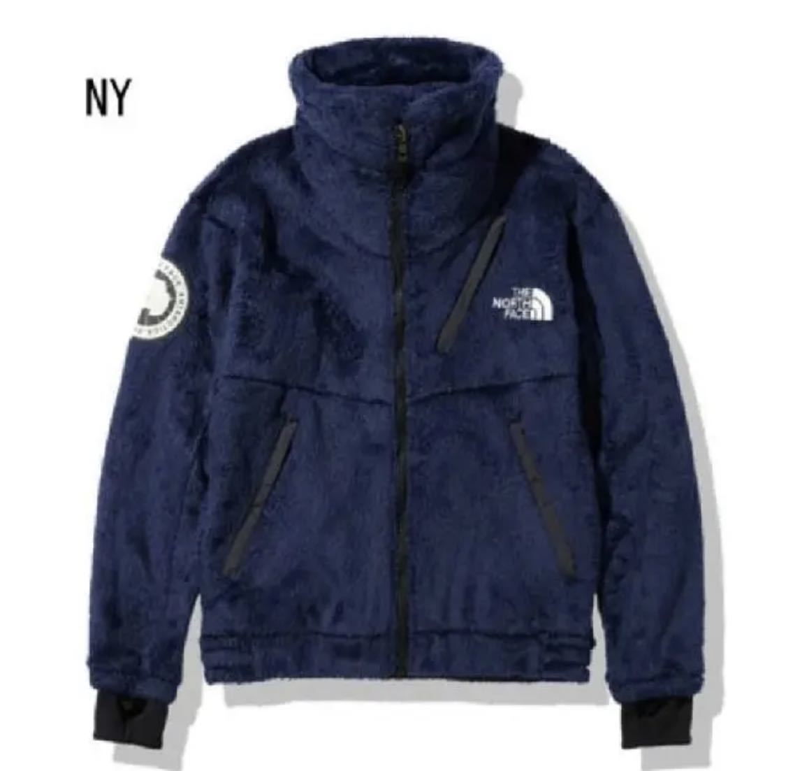 新作，品質保証 THE NORTH FACE アンタークティカバーサロフトジャケット ネイビー Lサイズ(フリース)｜売買されたオークション情報、yahooの商品情報をアーカイブ公開 - オークファン 男性用